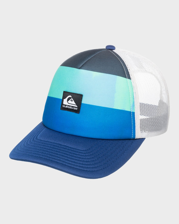 Mens Emu Coop Trucker Cap