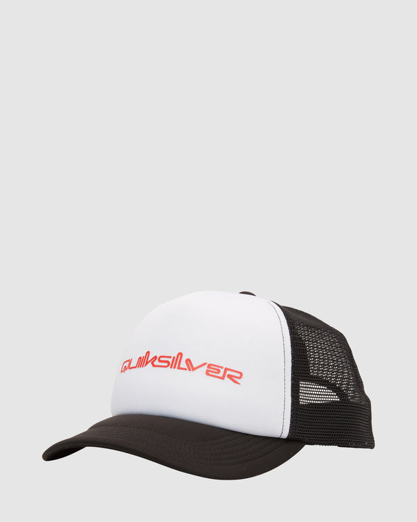 Mens Omni Trucker Cap