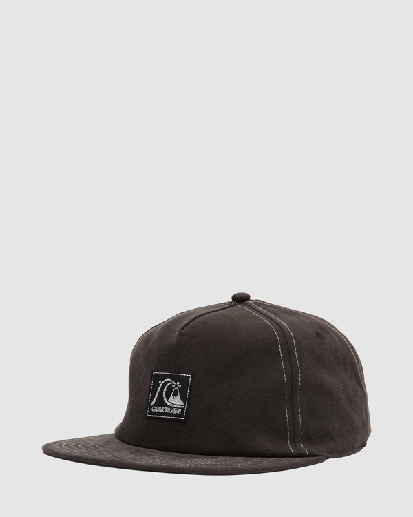 Mens Heritage Strapback Cap