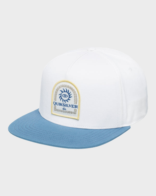 Mens Club Master Snapback Cap