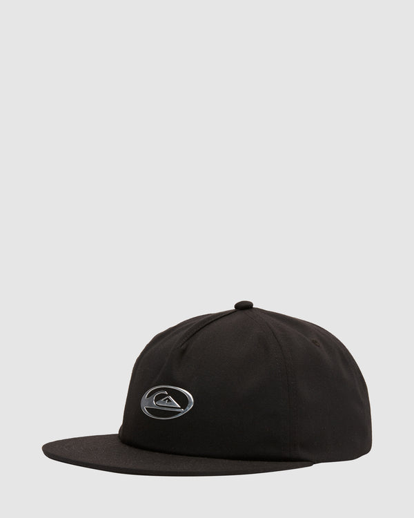 Mens Saturn Strapback Cap