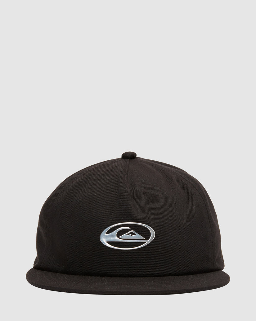 Mens Saturn Strapback Cap