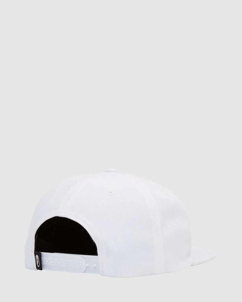 Mens Saturn Strapback Cap