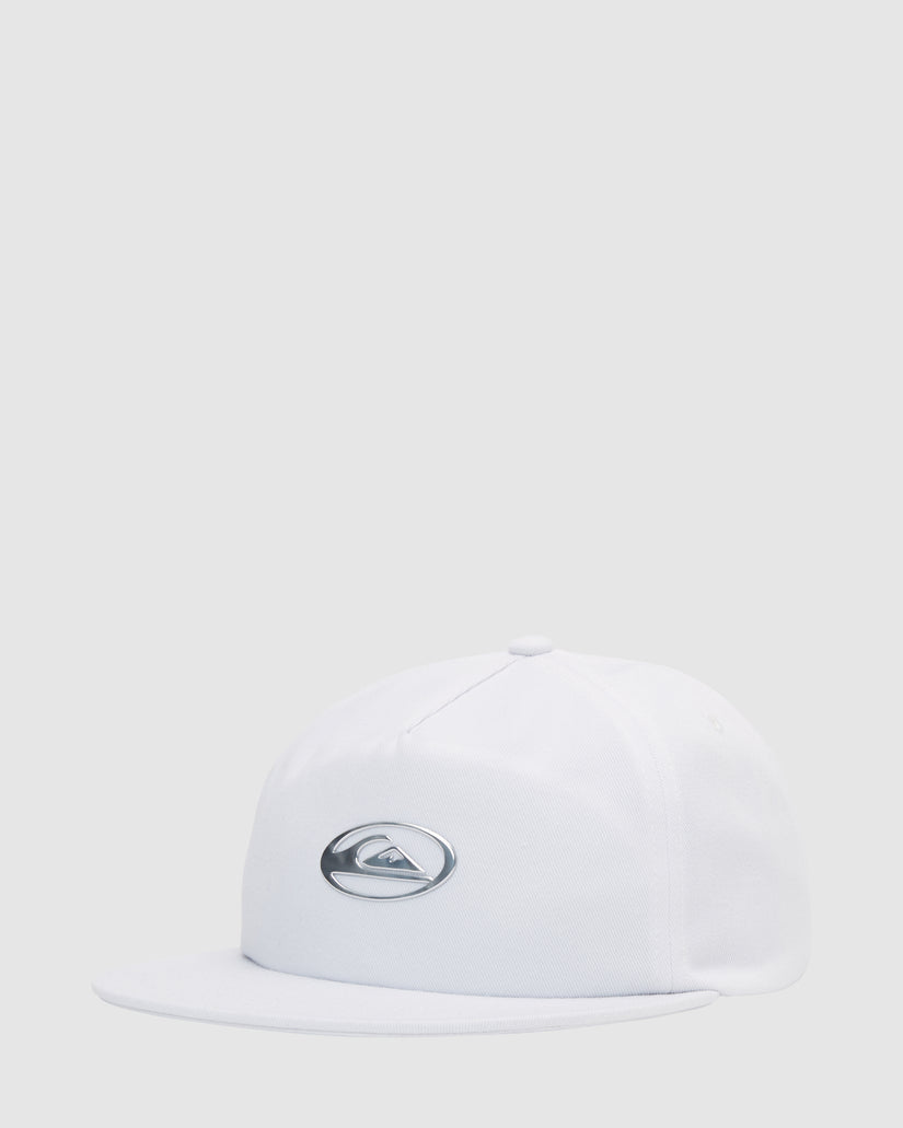 Mens Saturn Strapback Cap