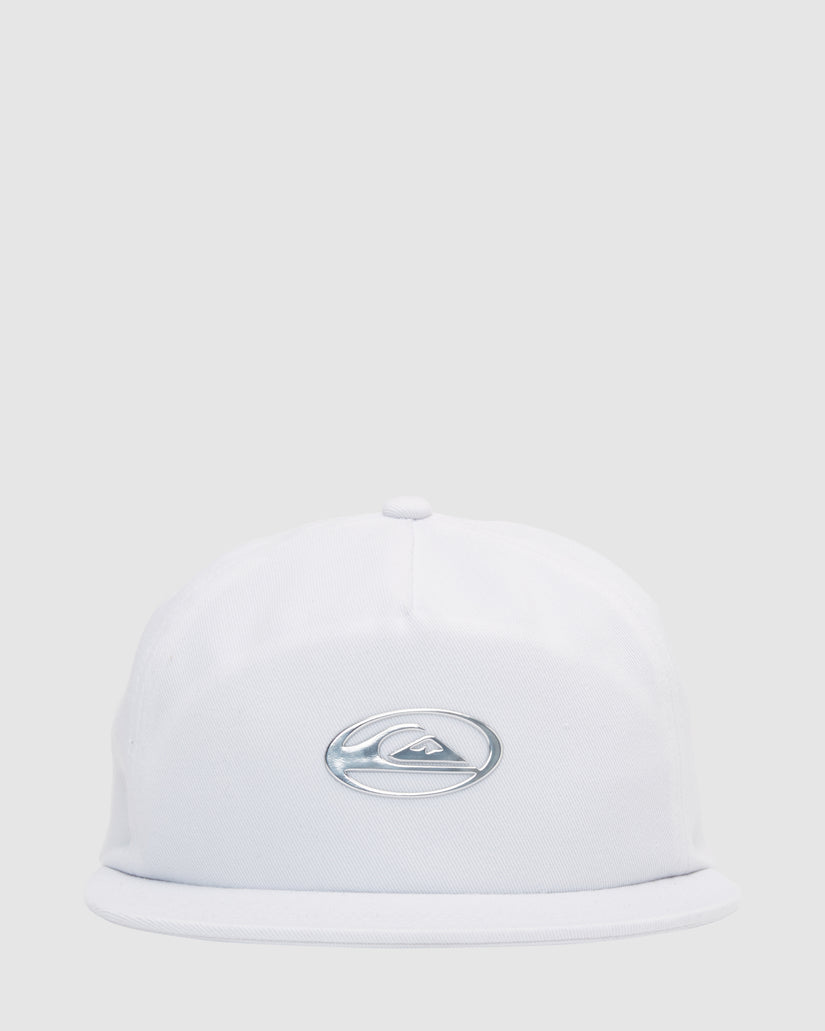 Mens Saturn Strapback Cap