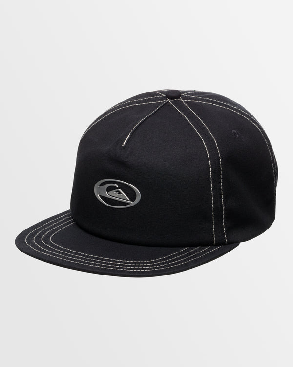 Mens Saturn Strapback Cap