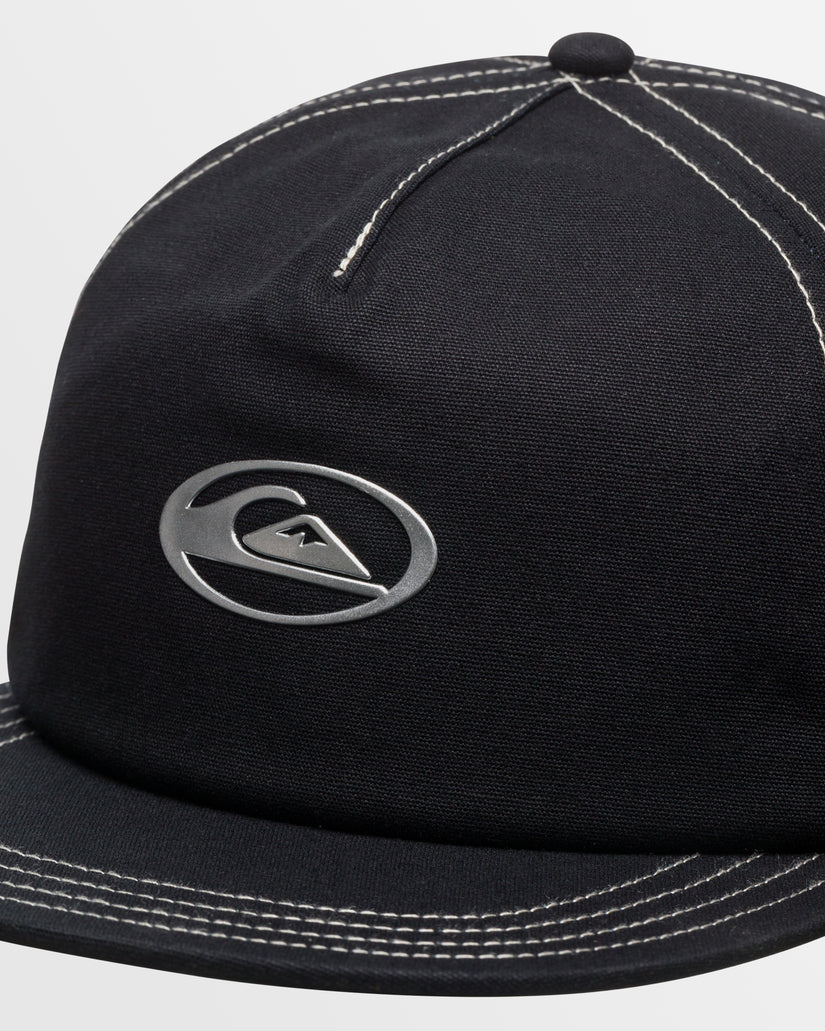 Mens Saturn Strapback Cap