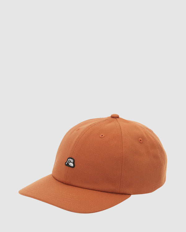 Mens Pierdrop Snapback Cap