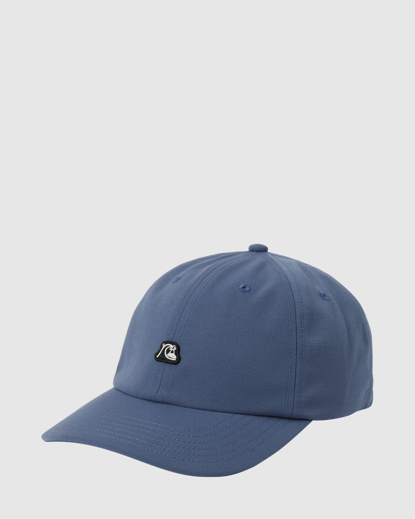 Mens Pierdrop Snapback Cap