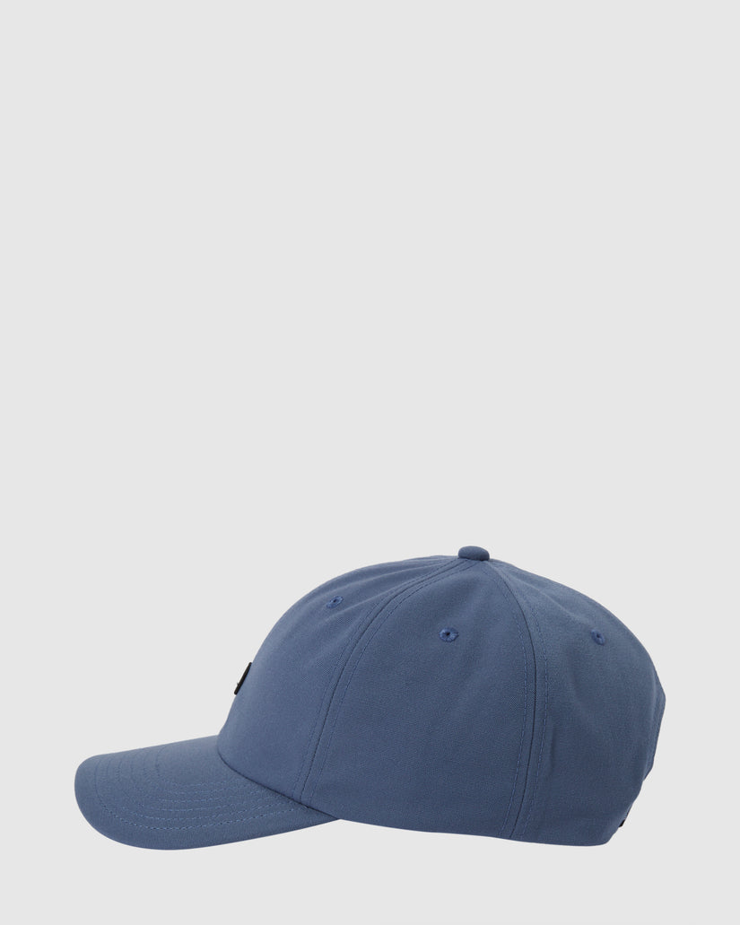 Mens Pierdrop Snapback Cap