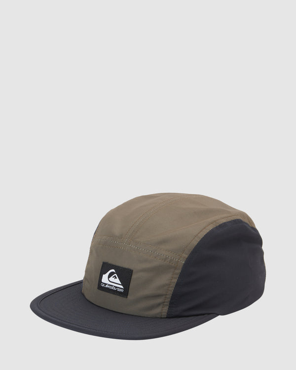 Mens Cooley Runner Camper Cap