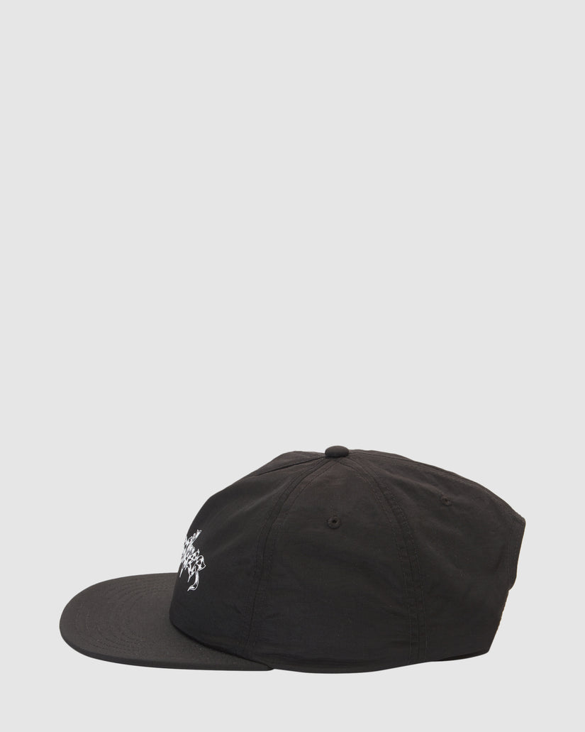 Mens Style Plye Snapback Cap