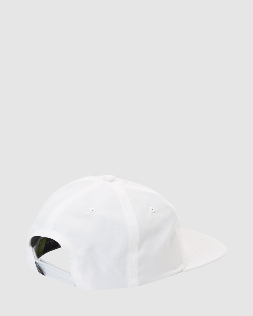 Mens Style Plye Snapback Cap