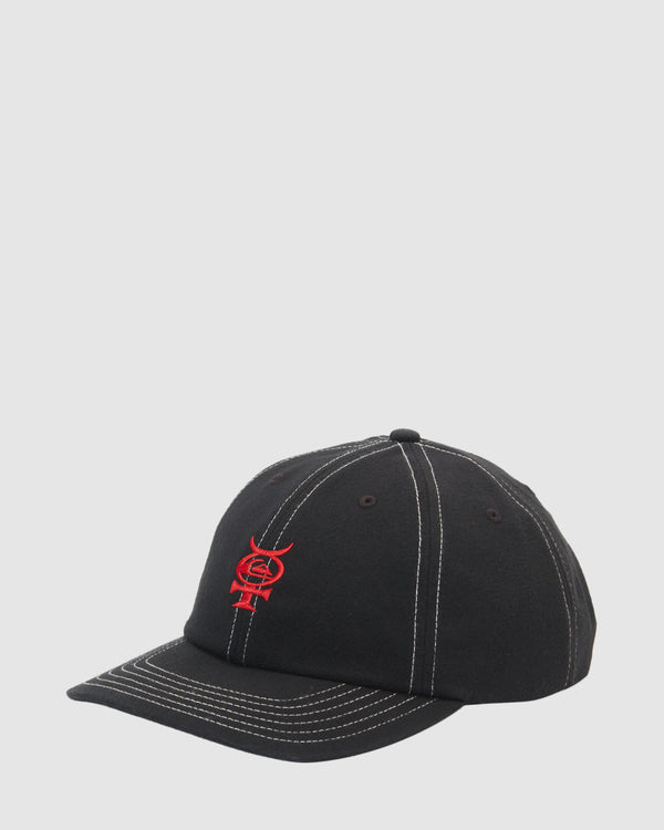 Mens Mercury Strapback Cap