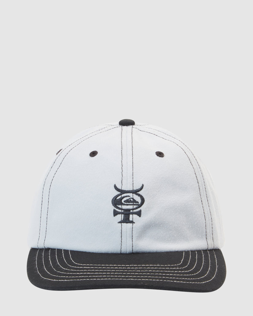 Mens Mercury Strapback Cap