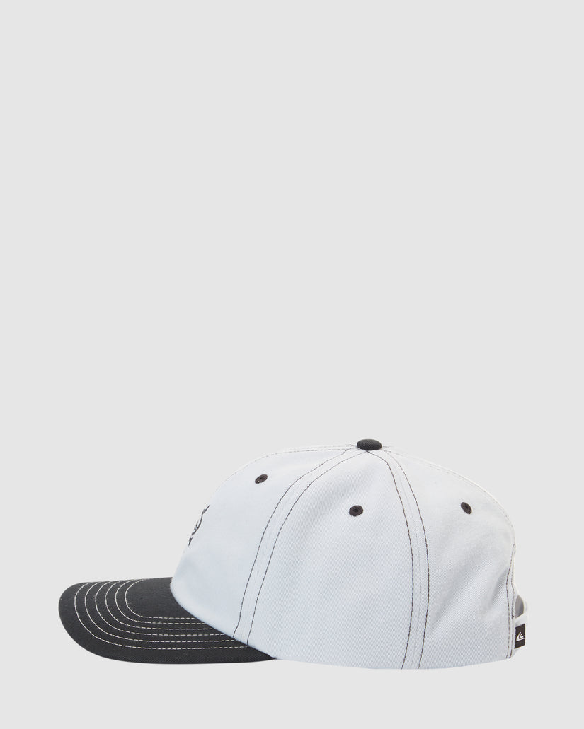 Mens Mercury Strapback Cap