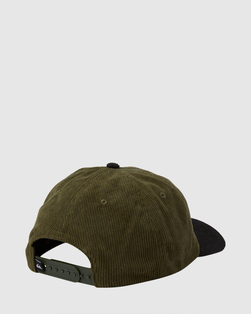 Mens Tar King Snapback Cap