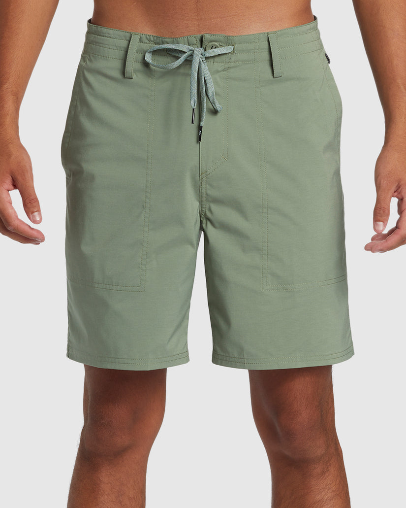 Mens DNA 18.5" Amphibian Boardshorts