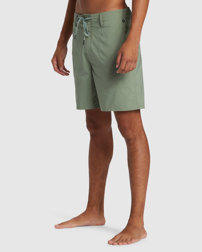 Mens DNA 18.5" Amphibian Boardshorts