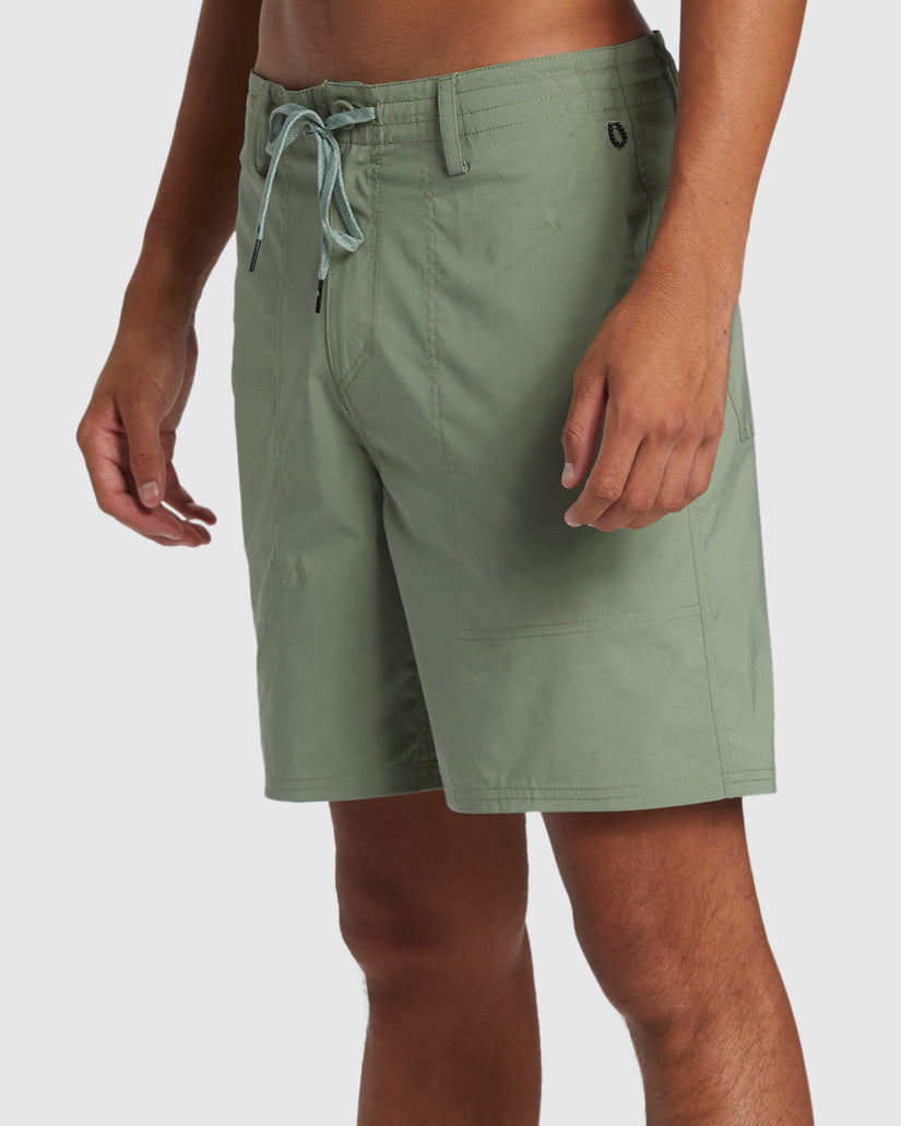 Mens DNA 18.5" Amphibian Boardshorts