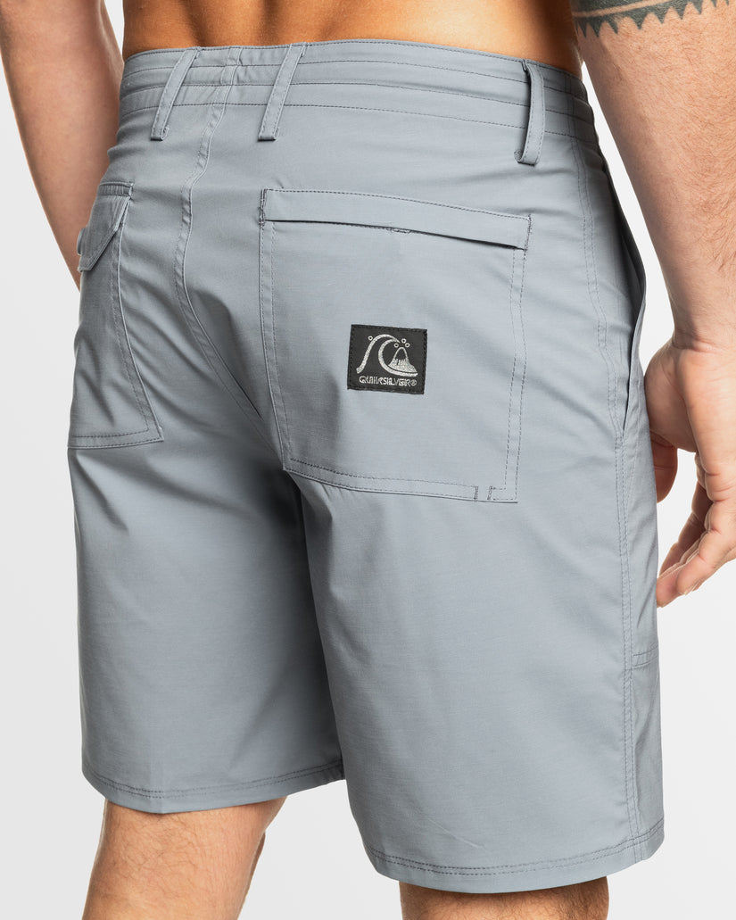 Mens DNA 18.5" Amphibian Boardshorts