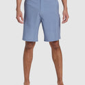 Mens Union Heather 20" Amphibian Boardshorts