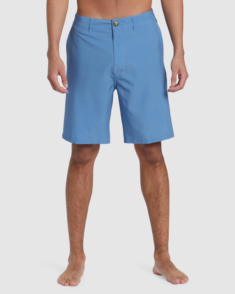 Mens Union 20" Amphibian Boardshorts