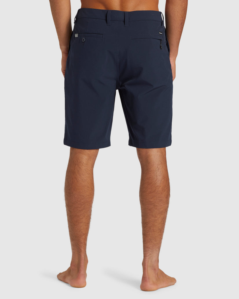 Mens Union 20" Amphibian Boardshorts