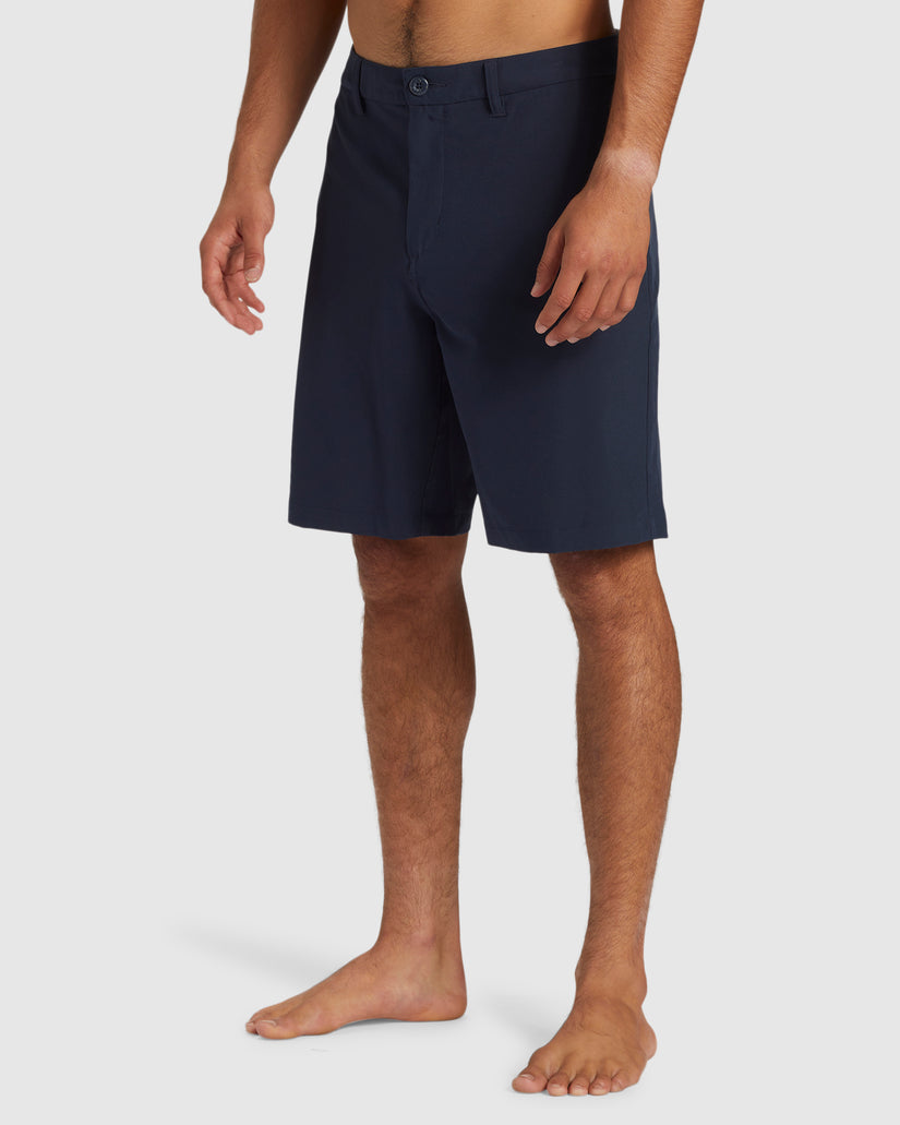 Mens Union 20" Amphibian Boardshorts