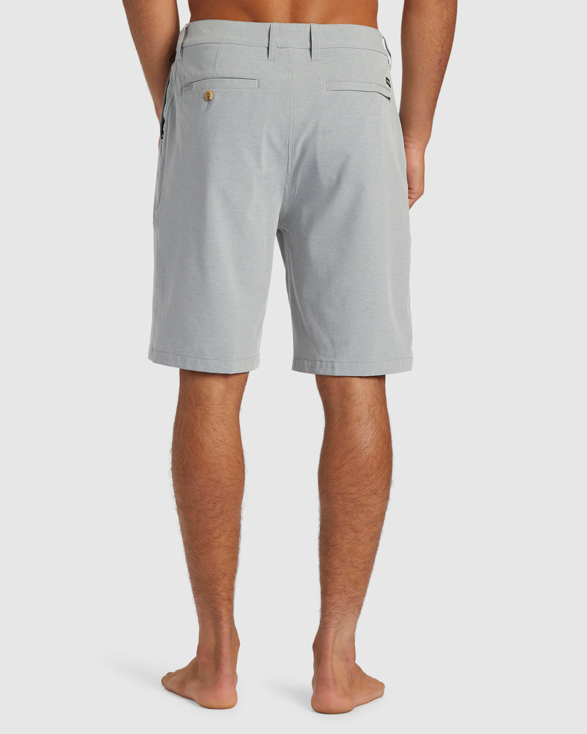 Mens Union 20" Amphibian Boardshorts