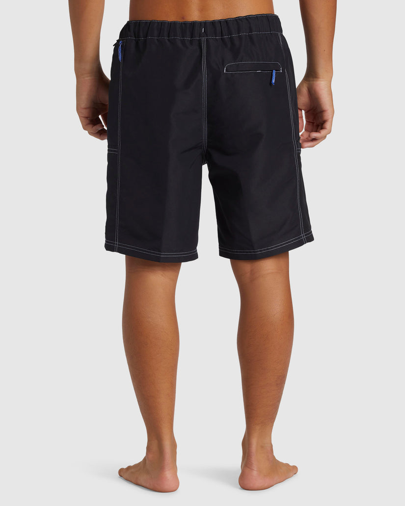 Mens Saturn Drainer 18.5" Amphibian Boardshorts