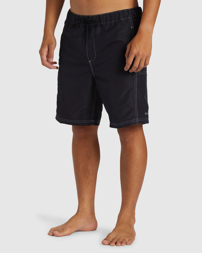 Mens Saturn Drainer 18.5" Amphibian Boardshorts