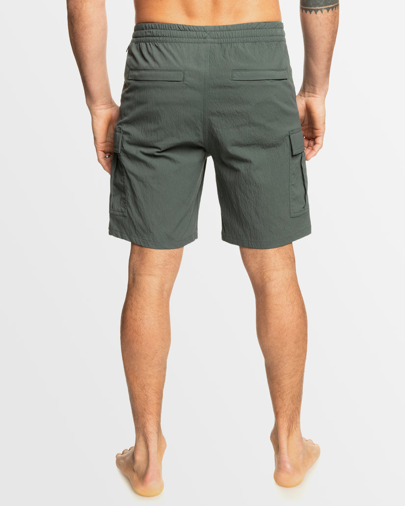 Mens Taxer  19" Amphibian Hybrid Shorts