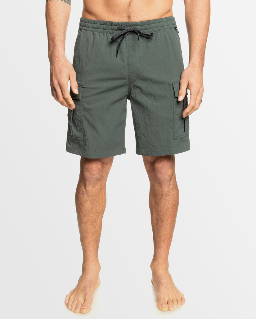 Mens Taxer  19" Amphibian Hybrid Shorts