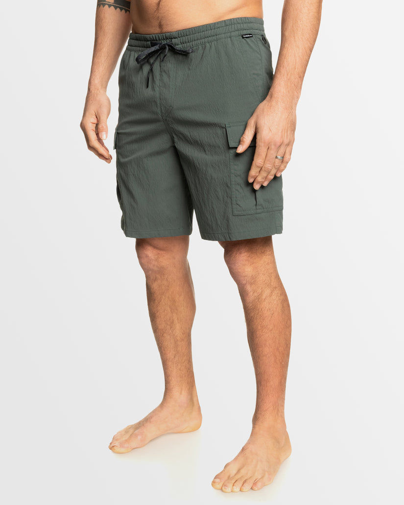 Mens Taxer  19" Amphibian Hybrid Shorts