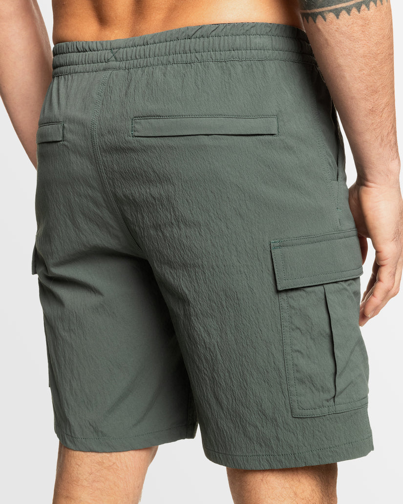 Mens Taxer  19" Amphibian Hybrid Shorts