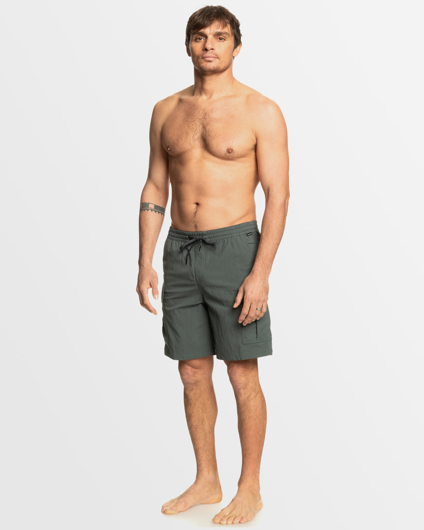 Mens Taxer  19" Amphibian Hybrid Shorts