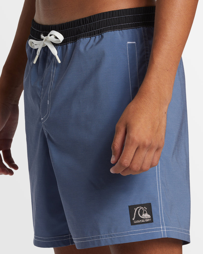 Mens Original Straight 17" Boardshorts