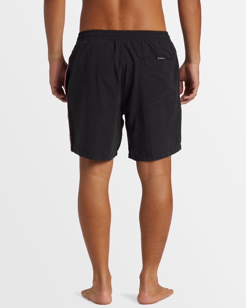 Mens Everyday Vert Volley 17" Swim Shorts