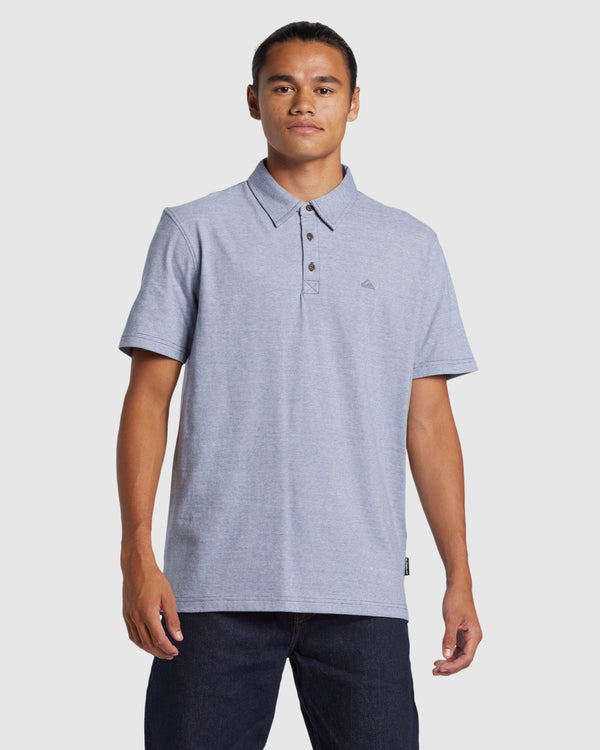 Mens Sunset Cruise Polo Shirt