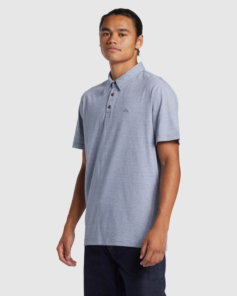 Mens Sunset Cruise Polo Shirt