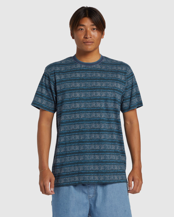 Mens Pacific Tribe Short Sleeve T-Shirt