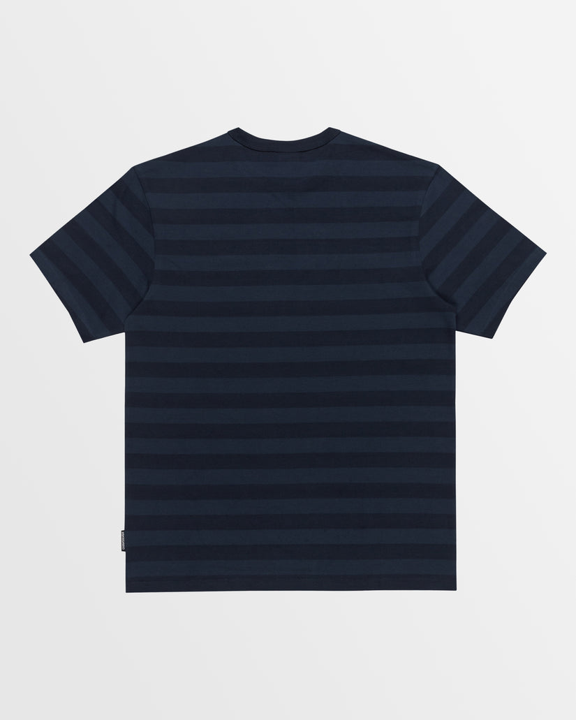 Mens Reid Stripe T-Shirt