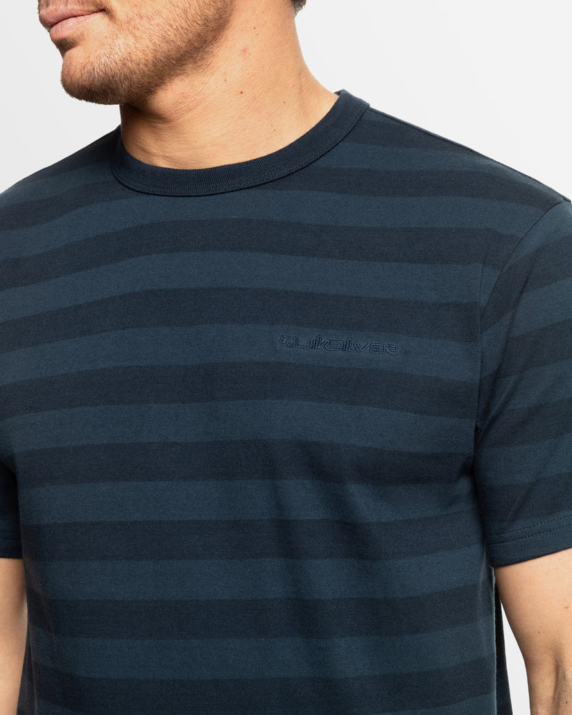 Mens Reid Stripe T-Shirt