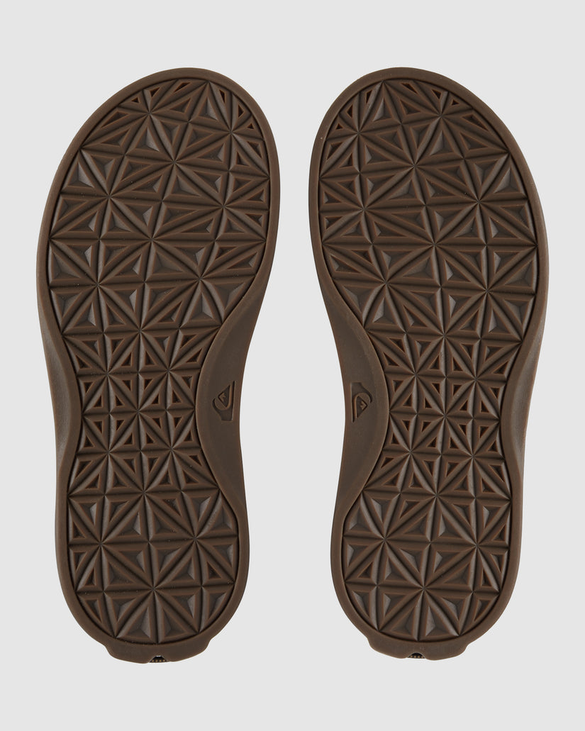 Mens Travel Oasis Sandals