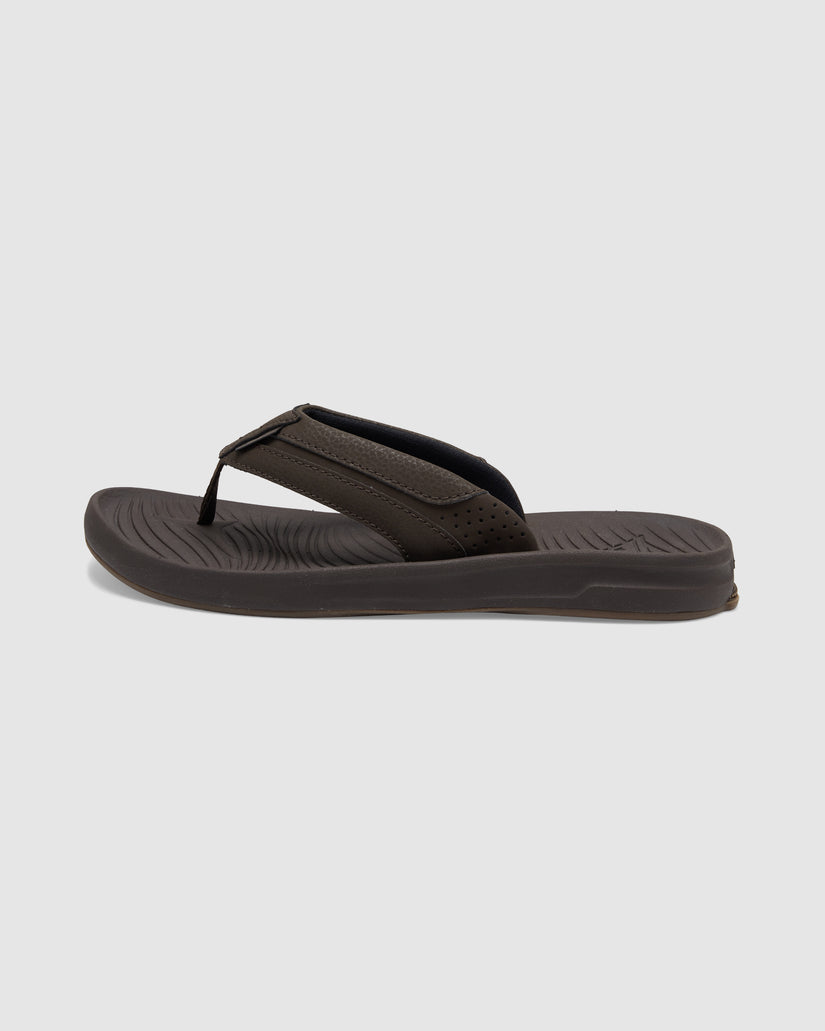 Mens Travel Oasis Sandals