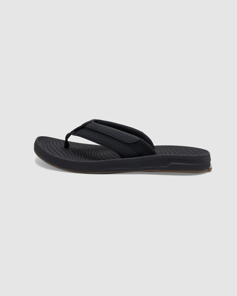 Mens Travel Oasis Sandals