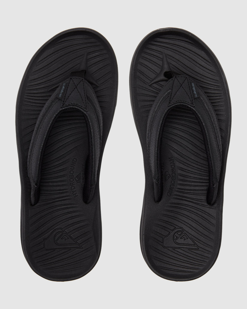 Mens Travel Oasis Sandals