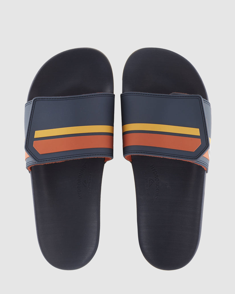 Mens Rivi Slide Adjust Sliders