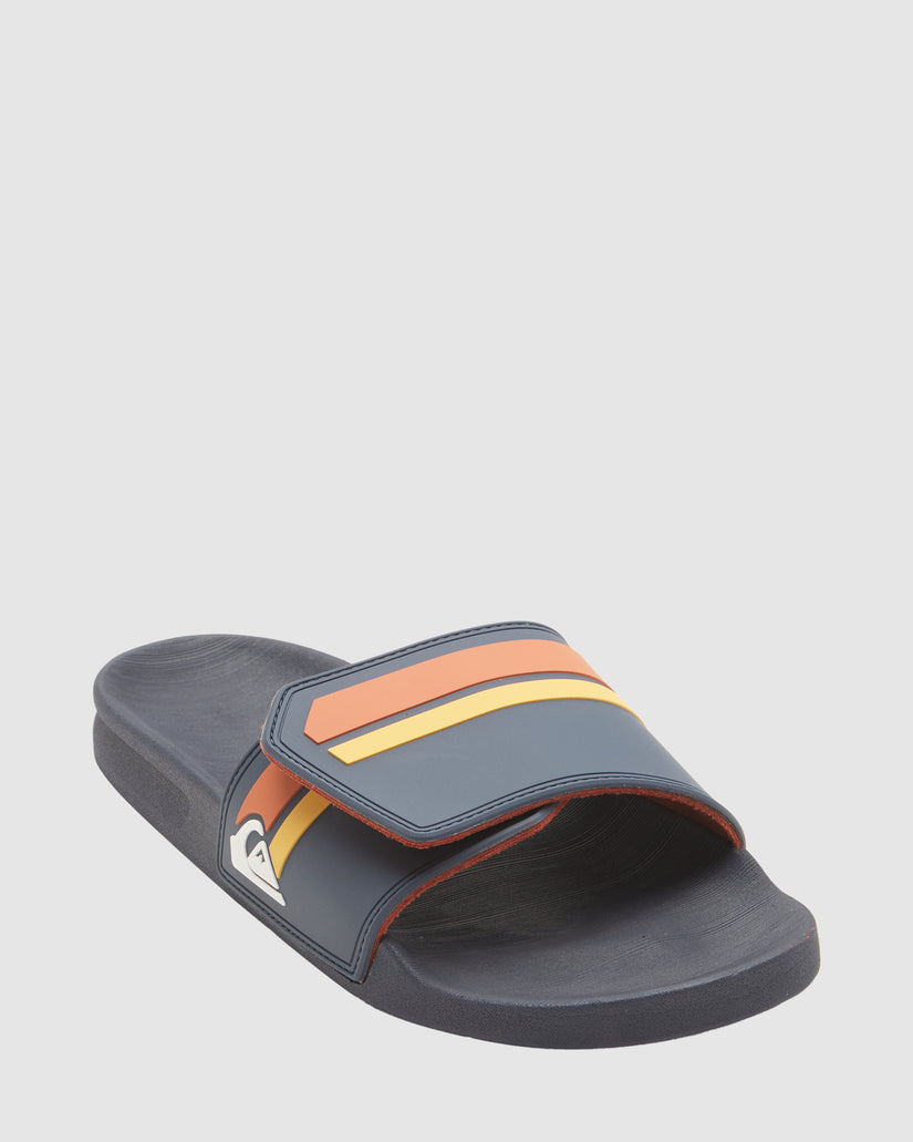 Mens Rivi Slide Adjust Sliders